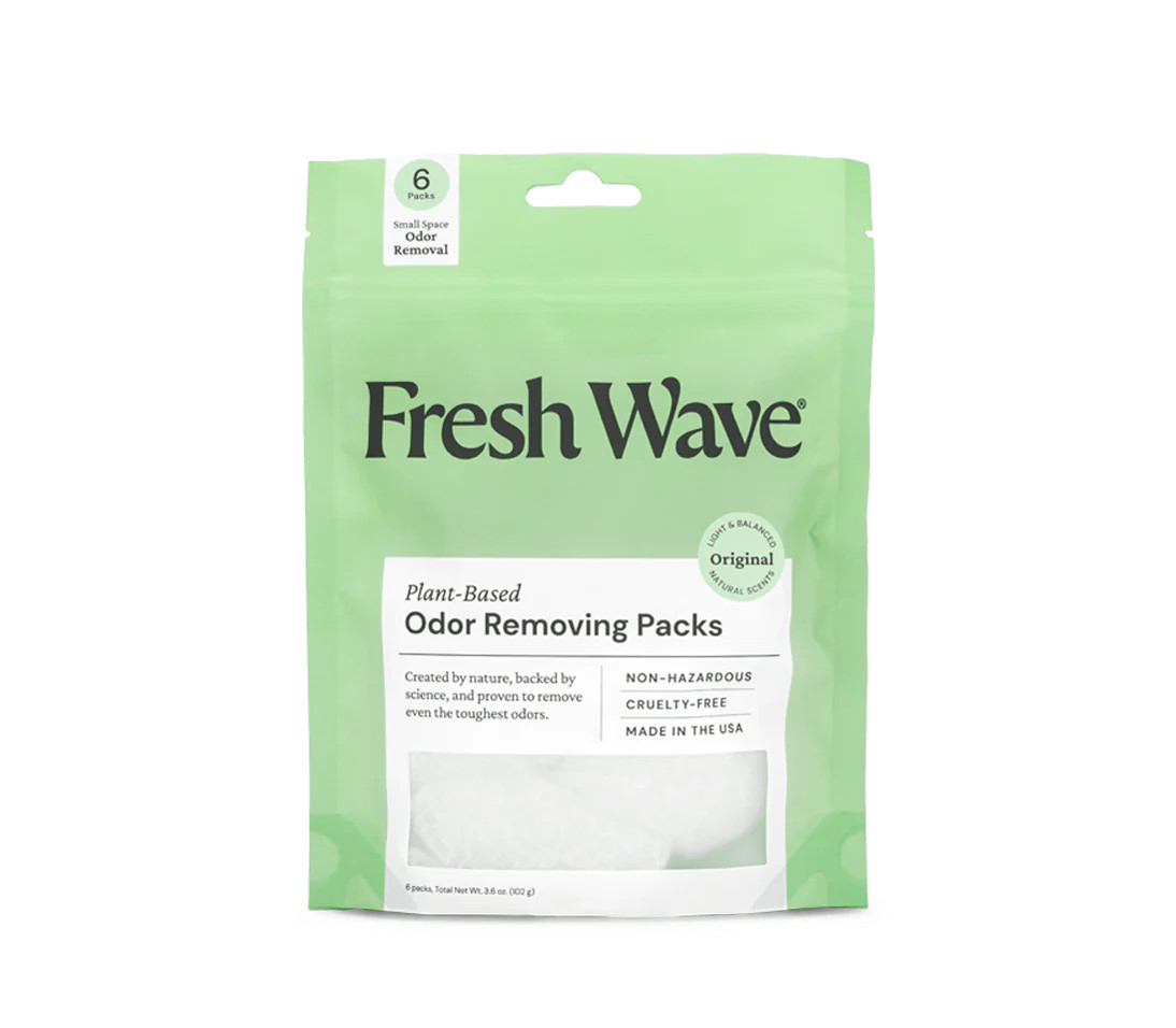 Odor Removing Packs | Fresh Wave | Fresh Wave