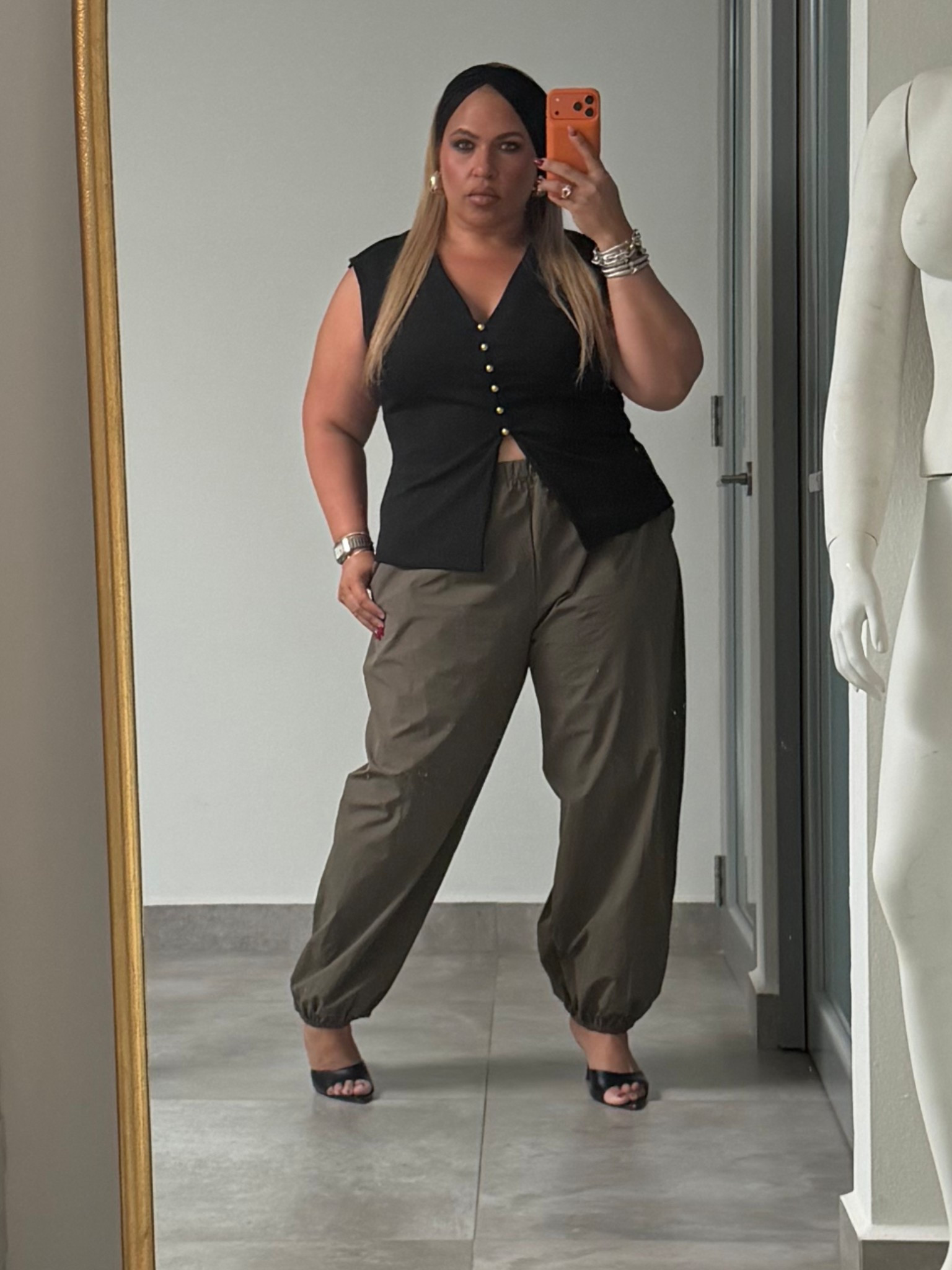 Plus size look

#LTKgrwm #LTKPlusSize #LTKOver40