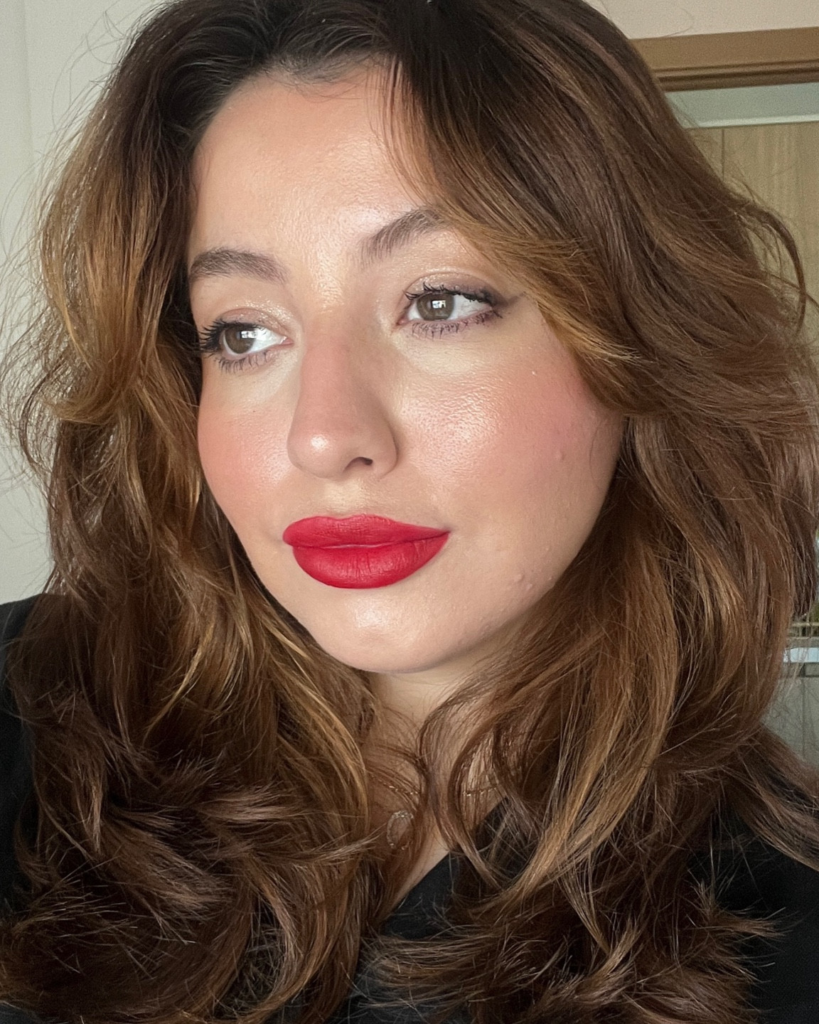 Burning Red 💋🌹❤️

#redlips #batomvermelho #ltkconbr2023 

#LTKbeauty #LTKbrasil #LTKFind