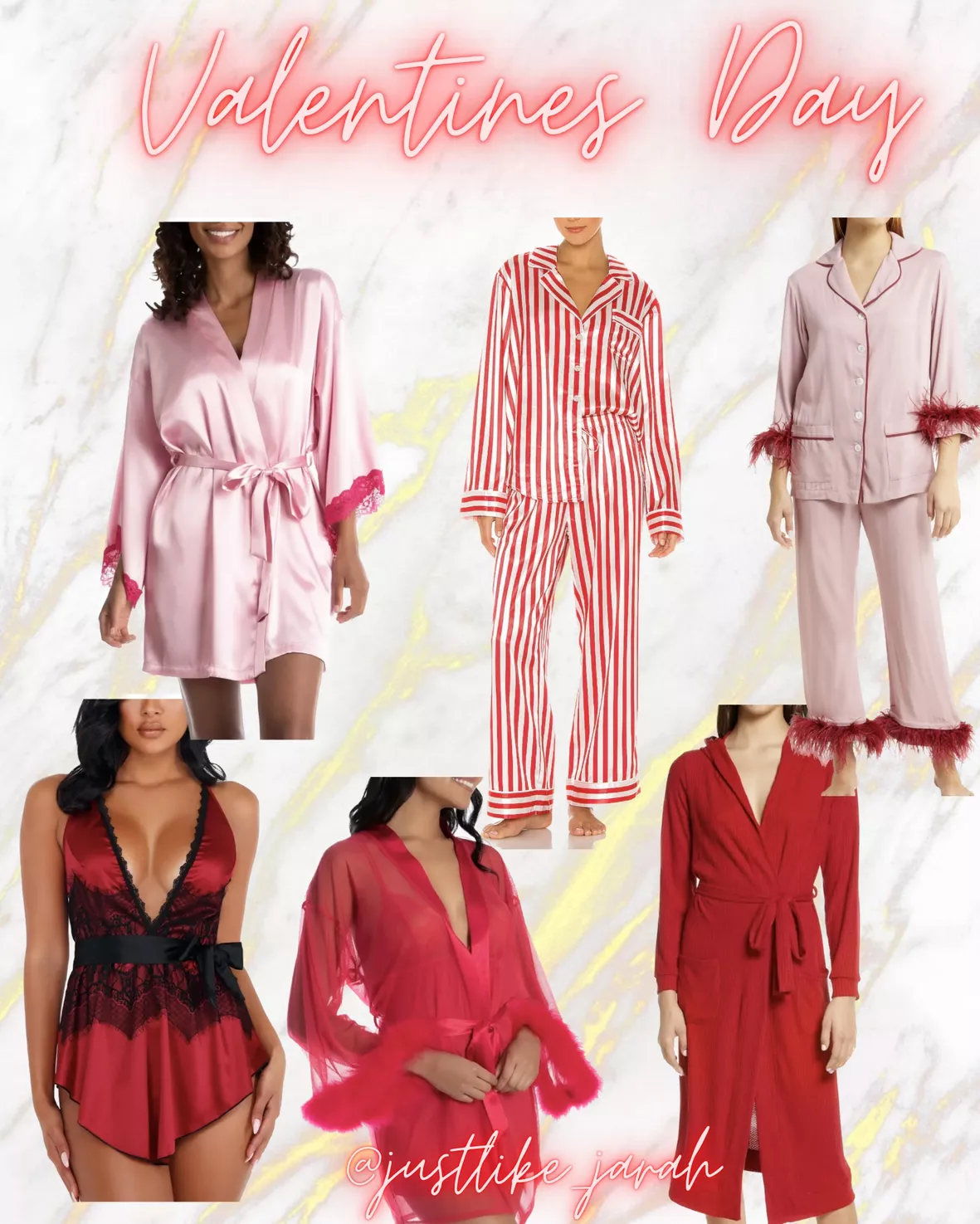 Party Double Feather Pajamas curated on LTK