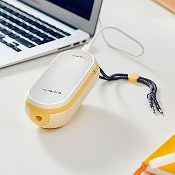Medela Freestyle Flex Double Electric Breast Pump - Compact Swiss design with USB on-the-go charg... | Amazon (UK)