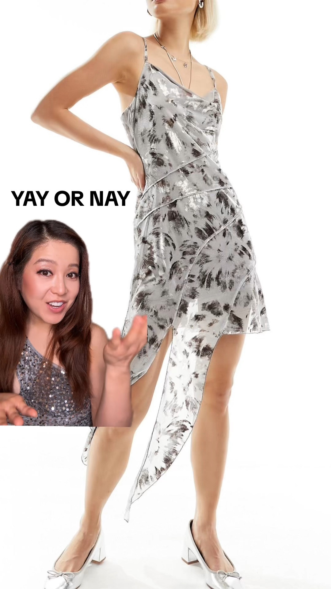 YAY OR NAY?🤔 #yayornay #yay #nay #yesorno #yes #no #keeporreturn #help #voiceover #whatiordered #tryonhaul #asos #asoshaul #asosdress #dresses #dress #holiday #holidays #holidayoutfits #holidayoutfit #fashionhaul #haul #clothinghaul #fashionshopping #onlineshopping #fashiontips #fashiontip #styletips #styletip #shopping #shoppingtips #shoppingtip #fashioninspiration #fashioninspo #styleinspiration #styleinspo #style #fashion

#LTKfestival #LTKpartywear #LTKeurope
