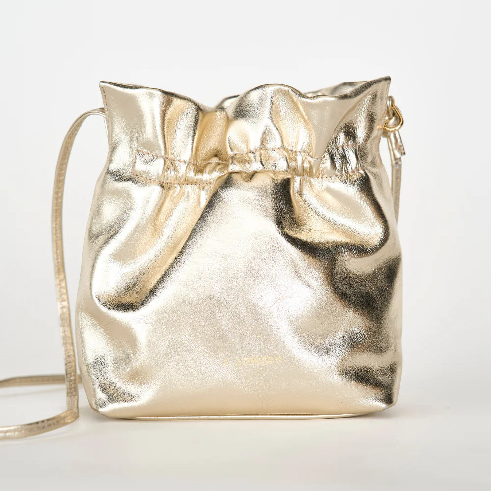 MINI VIVIENNE | Gold | J. LOWERY