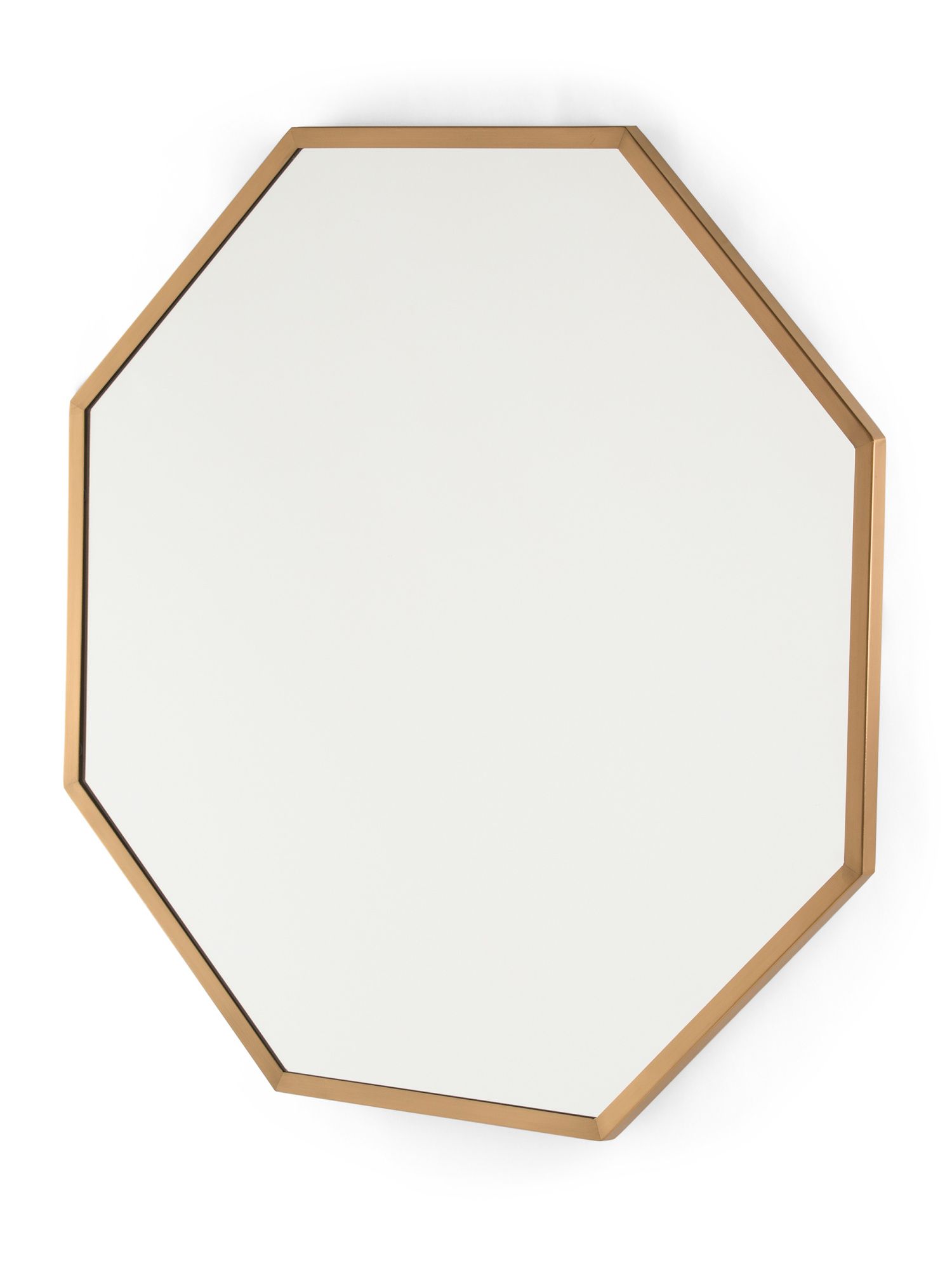 36in Hexagon Mirror | TJ Maxx