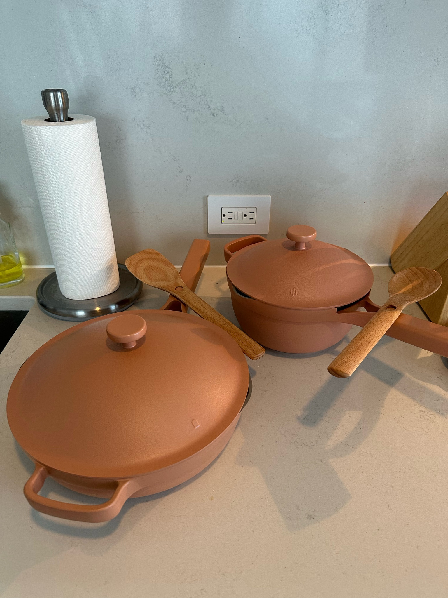 Linking all the pieces I have gotten so far from Our Place! I don’t have any complaints, love them all!!

#LTKHome