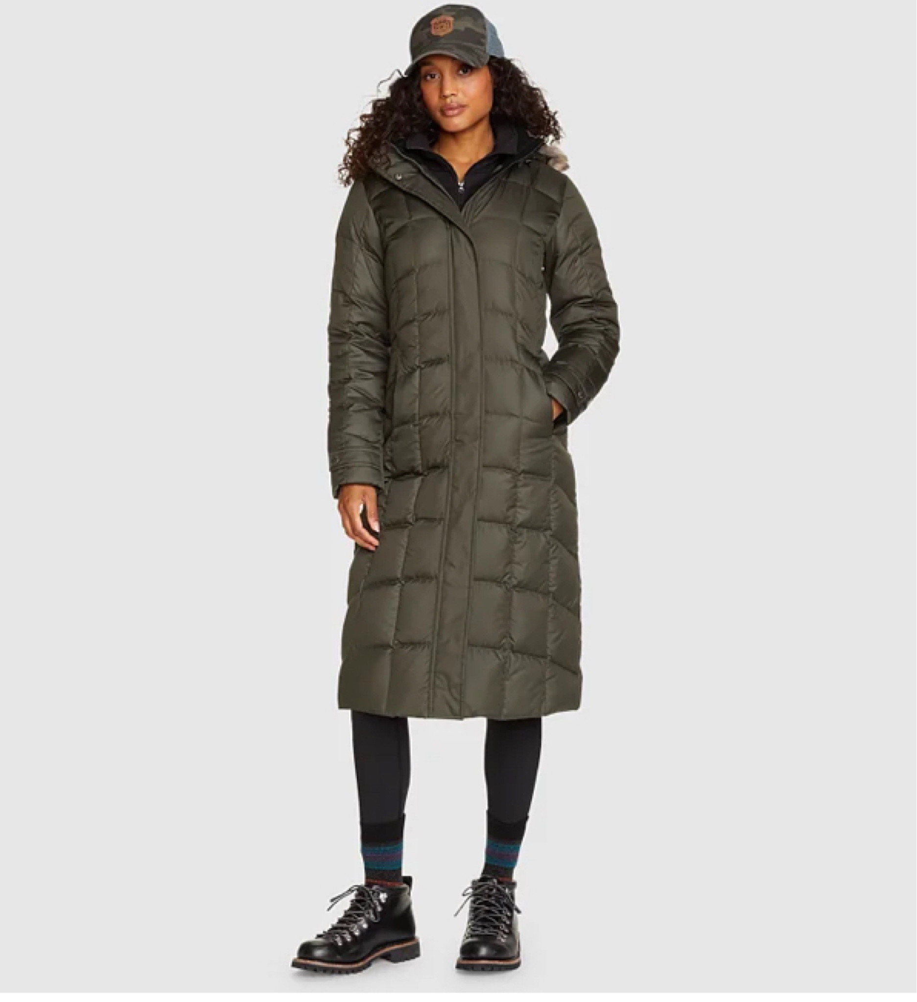 Eddie Bauer is king of outer wear! I’ve had my long coat for years. It’s so warm and perfect for recess duty. 

#LTKActive #LTKsalealert #LTKSeasonal