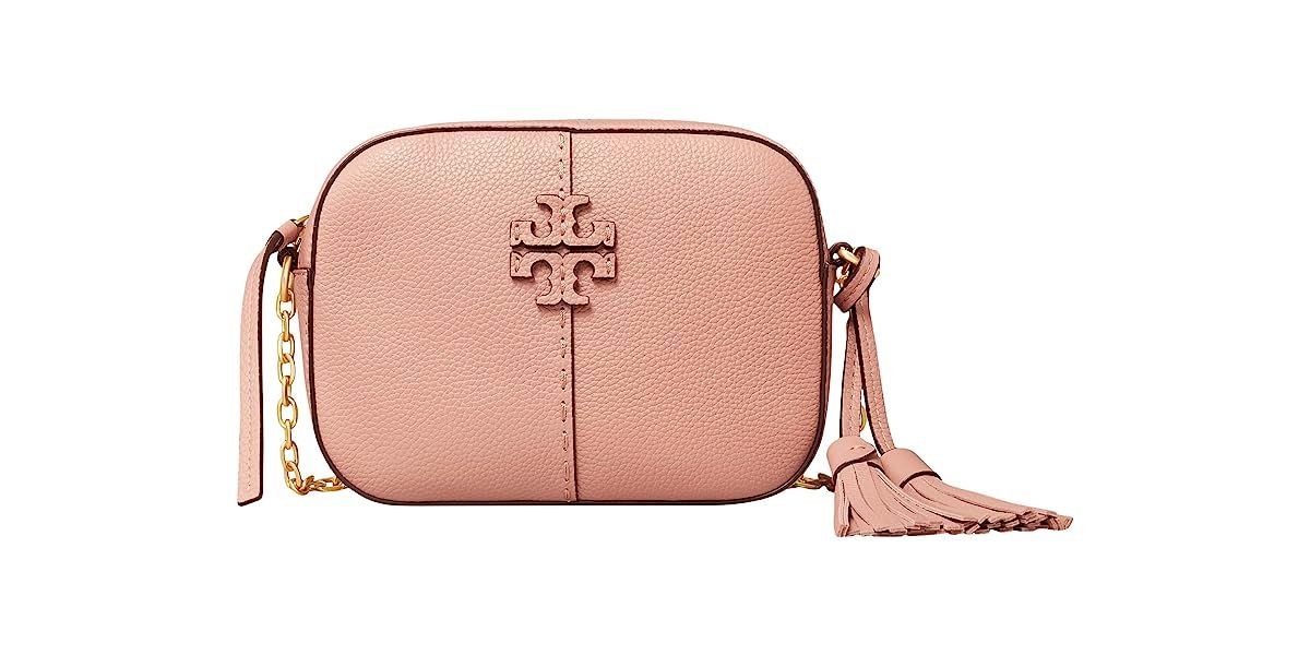 Tory Burch McGraw Camera Bag | The Style Room, powered by Zappos | Zappos