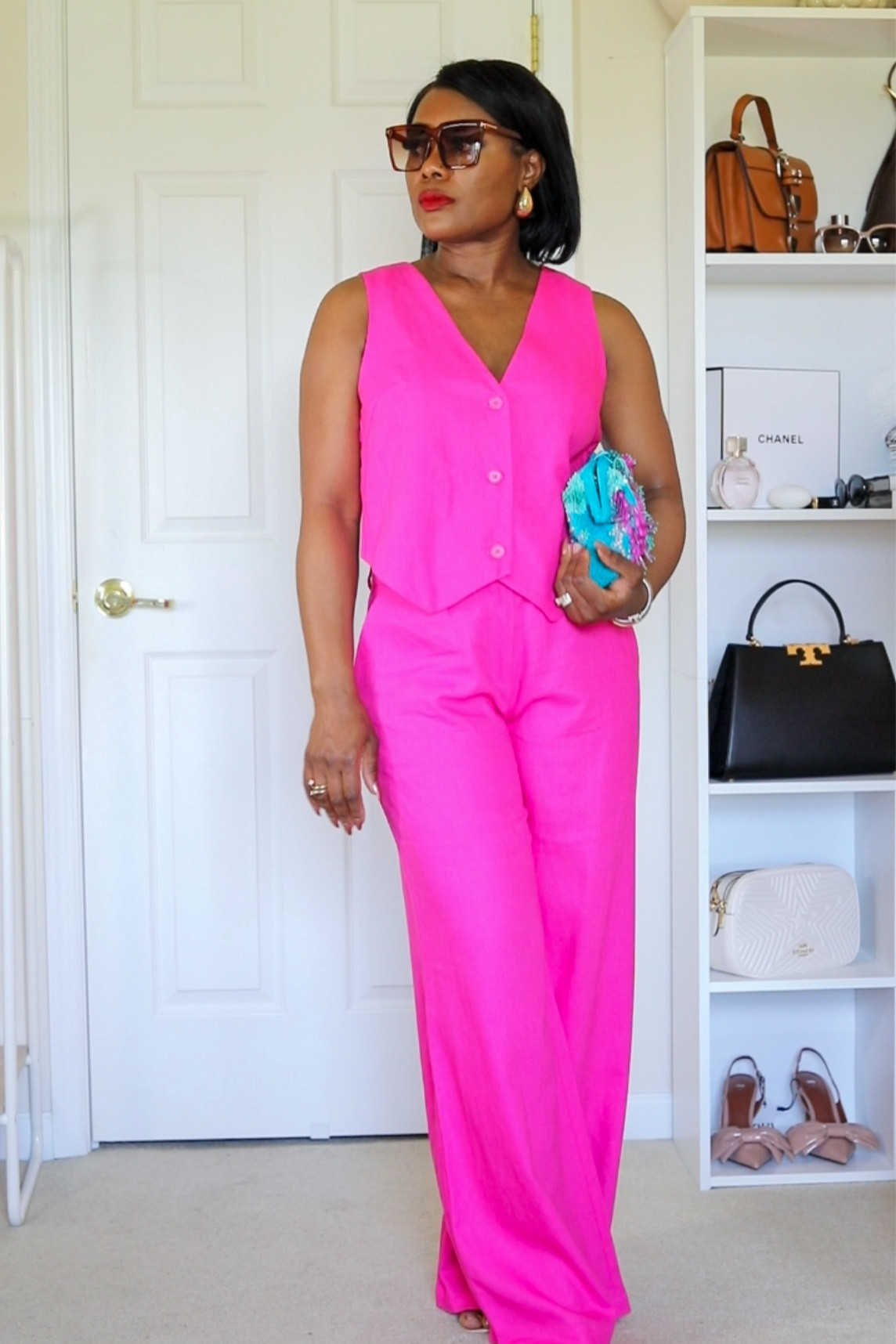 Walmart spring fashion. Shop the looks. 
Pants 6 vest S

#walmartfashion #springoutfit #summeroutfits 

#LTKfindsunder100 #LTKstyletip

#LTKSeasonal