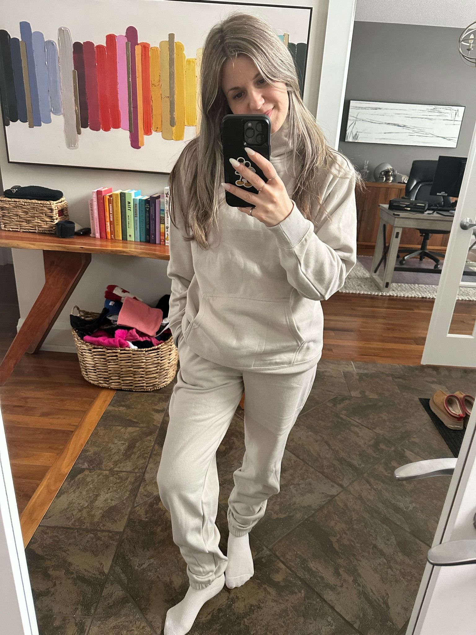 Hoodies size small. Pants size xs 

#LTKstyletip #LTKwinter #LTKtravel