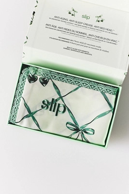 Slip Queen Silk Pillowcase | Anthropologie (US)