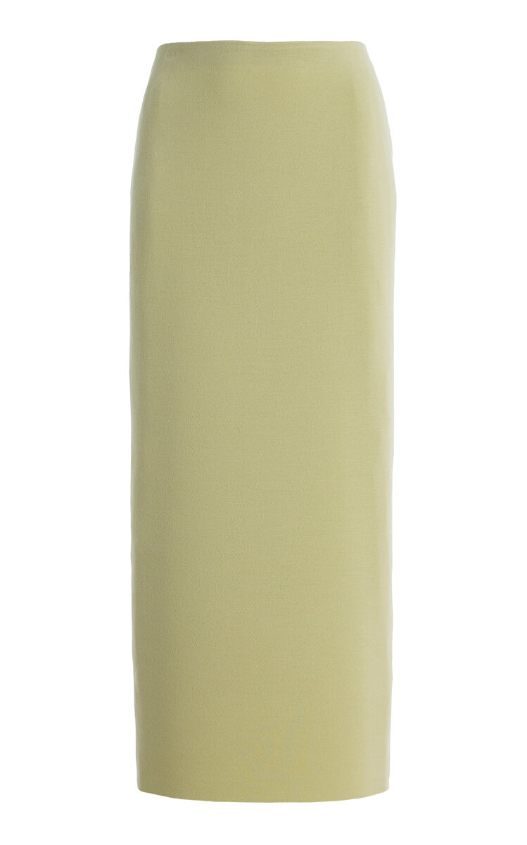 Exclusive Cassidy Wool Maxi Skirt | Moda Operandi (Global)