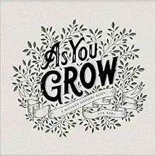 As You Grow: A Modern Memory Book for Baby: Herold, Korie, Paige Tate & Co.: 9781944515478: Amazo... | Amazon (US)