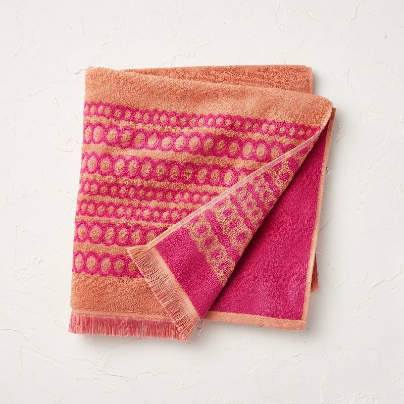 Chaya Bath Towel - Opalhouse™ designed with Jungalow™ | Target