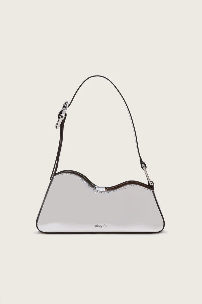 MALVI SHOULDER - SILVER | Cult Gaia - US
