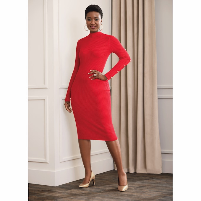 Nika Sweater Dress | Ashro