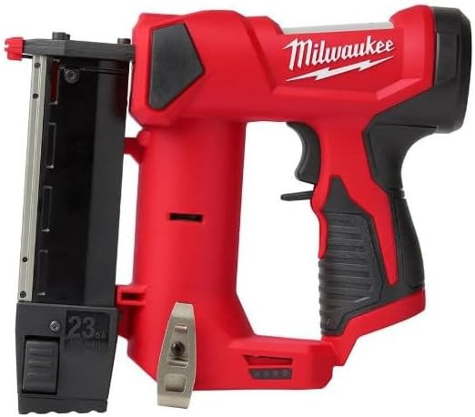 Milwaukee M12 23 Gauge Pin Nailer (Bare Tool) | Amazon (US)