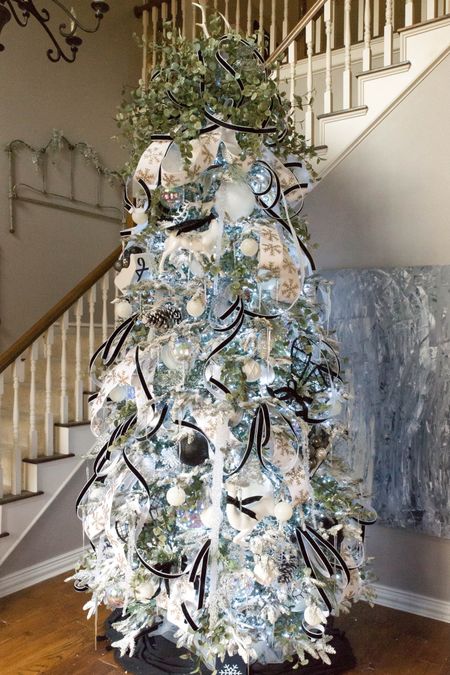 Dashing Through the Snow - My favorite tree in 2023.

#LTKhome #LTKstyletip #LTKSeasonal