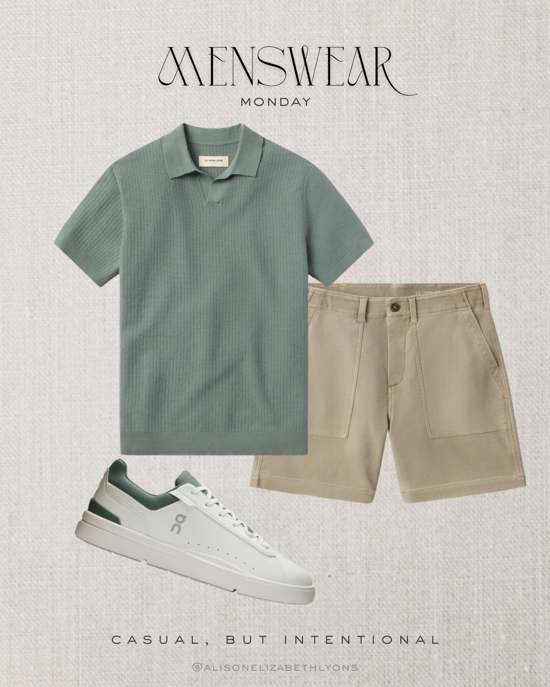 Casual, but still put together.

An easy men’s outfit that works for everyday plans or something a little more intentional.

#LTKMens #LTKootd #LTKTravel