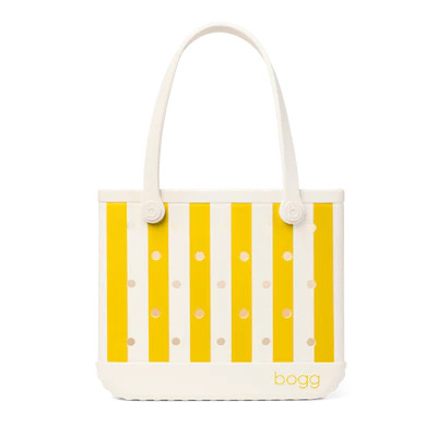 Baby Bogg Bag - Limoncello Yellow Stripe | Bogg