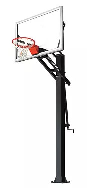 Goalrilla 54'' In-Ground Basketball Hoop | Dick's Sporting Goods