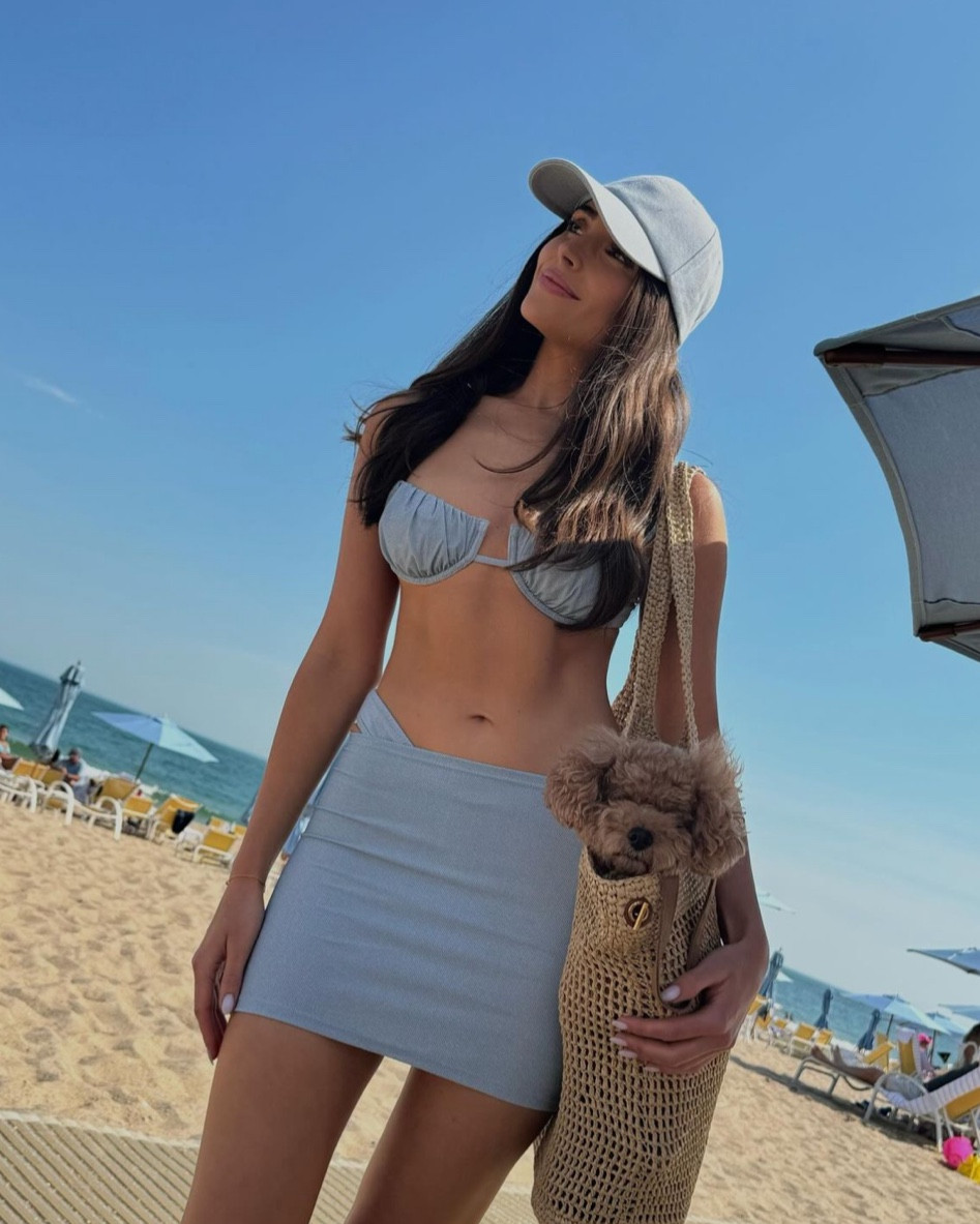 Montce swim look 🤍