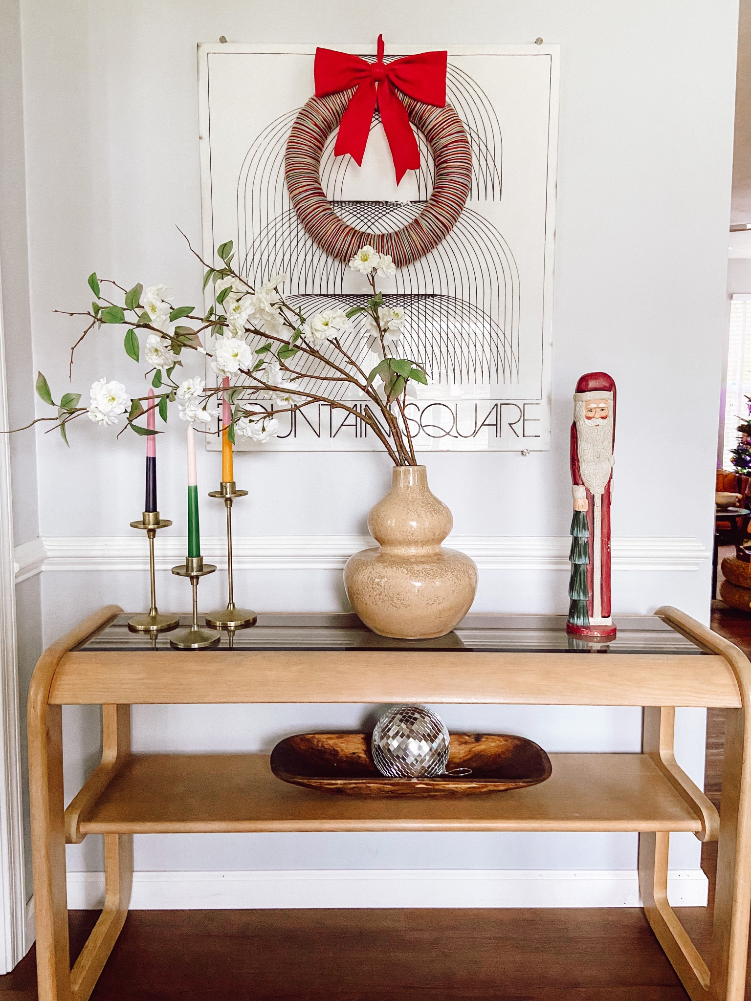 Entryway

#LTKstyletip #LTKhome #LTKSeasonal