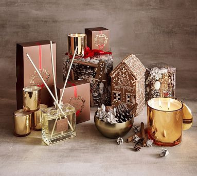 Gingerbread Spice Scent Collection | Pottery Barn (US)