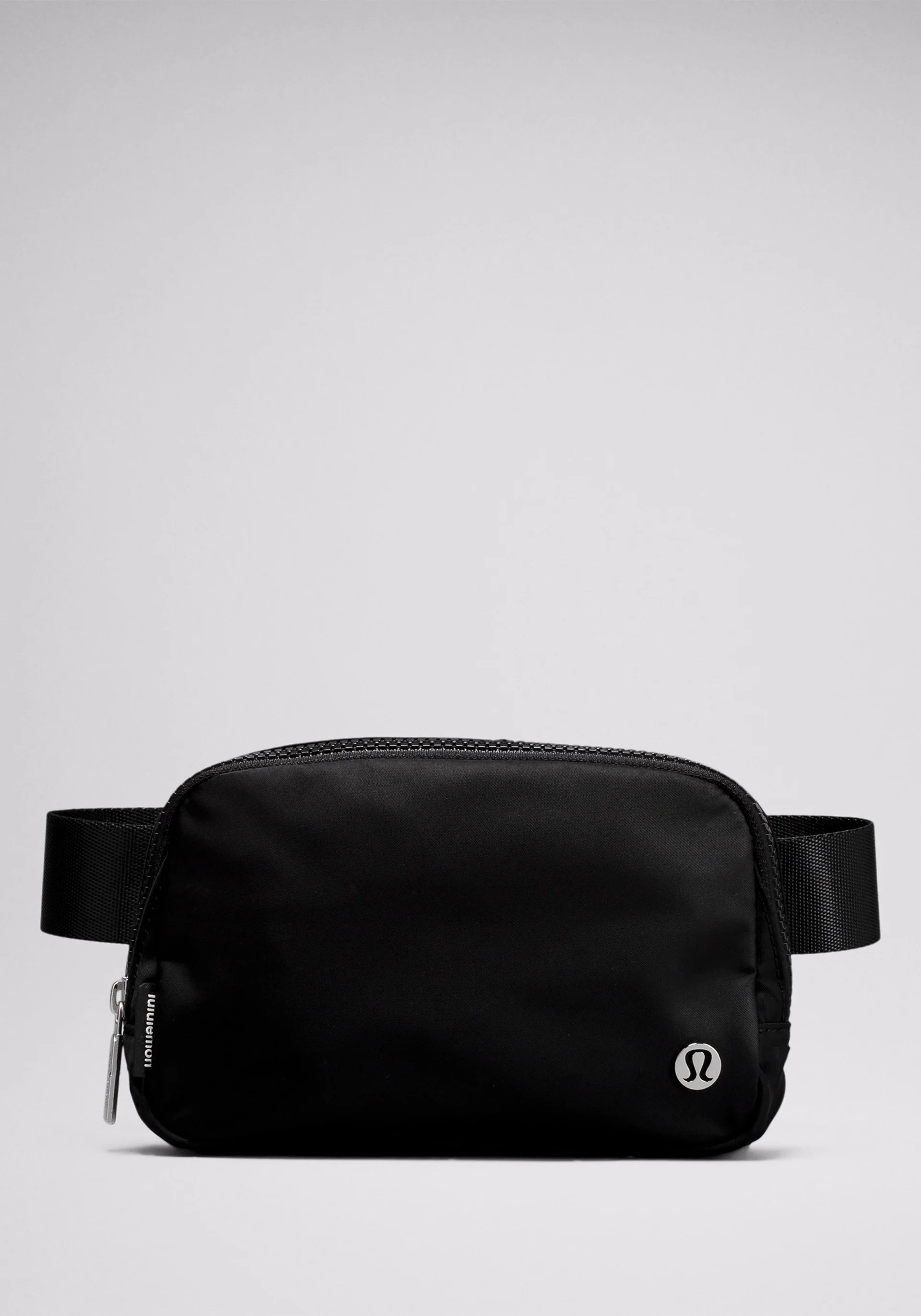 Peloton X Lululemon Unisex Everywhere Belt Bag 1l in Black - Cycling Performance Apparel | Peloton Apparel