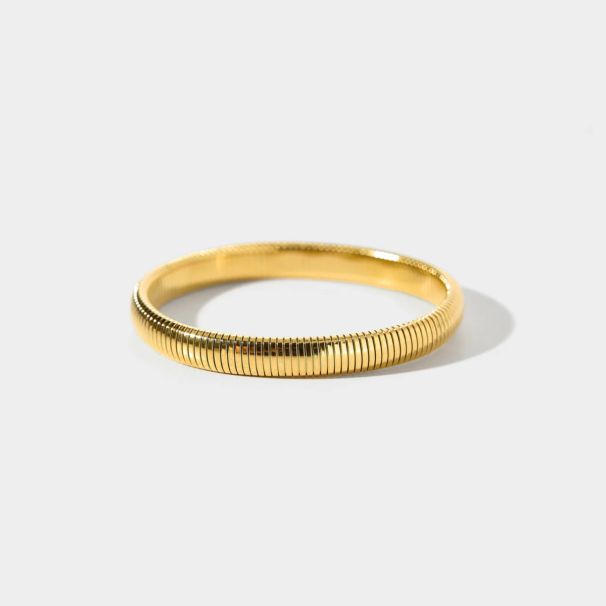 Avery Bangle Bracelet 8mm | Allie + Bess
