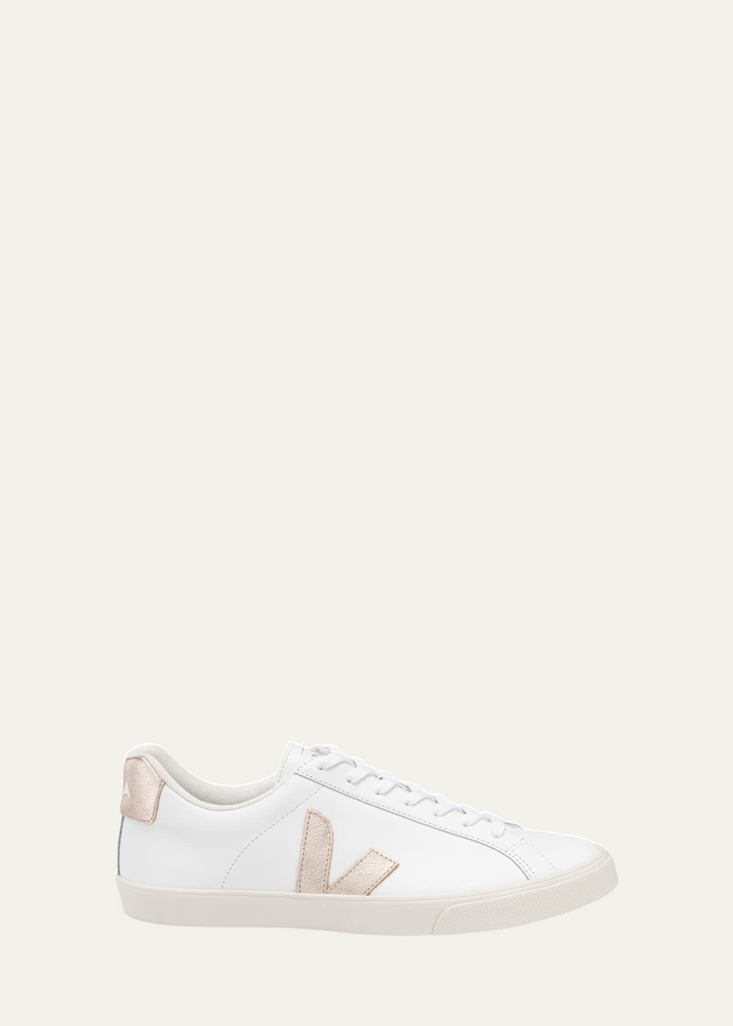 VEJA Esplar Bicolor Leather Low-Top Sneakers | Bergdorf Goodman
