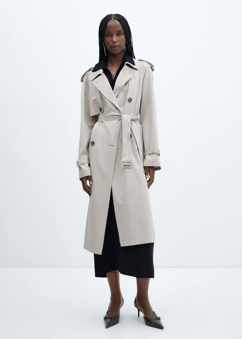 Search: Trench coat (15) | Mango United Kingdom | MANGO (UK)
