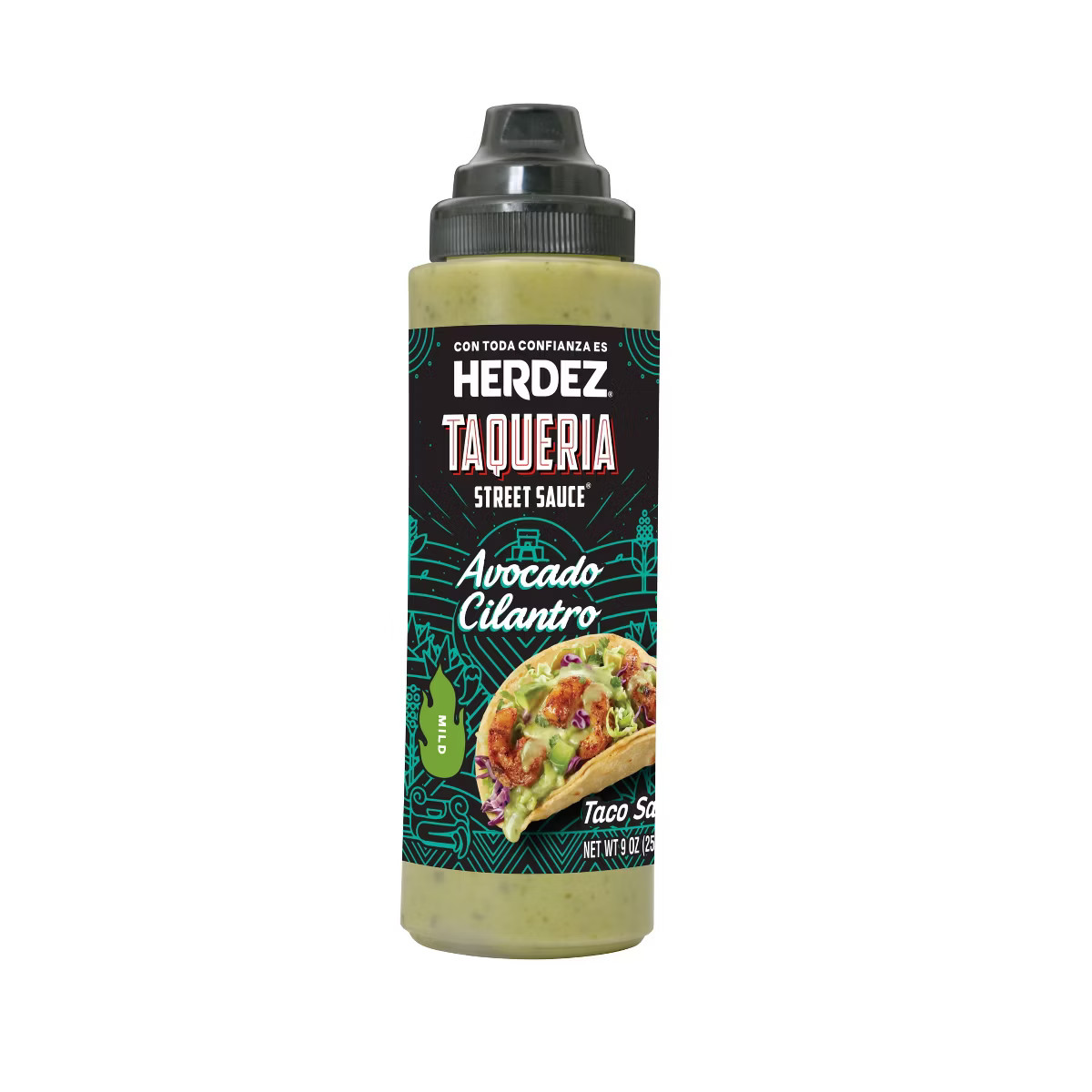 Hormel Herdez Taqueria Sauce Avocado Cilantro - 9oz | Target