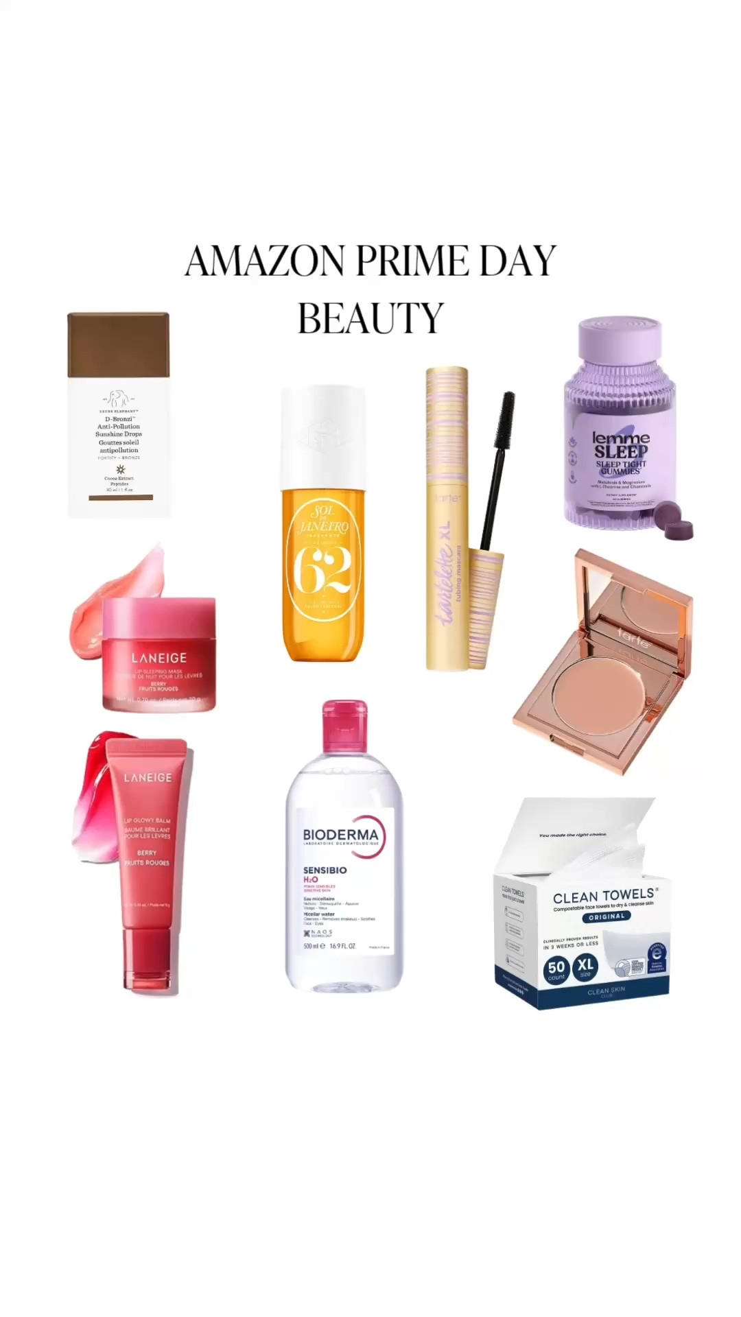 Amazon Prime Day: Beauty💅