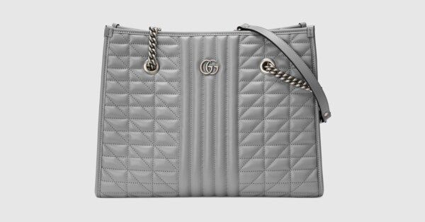 Gucci GG Marmont medium tote bag | Gucci (US)