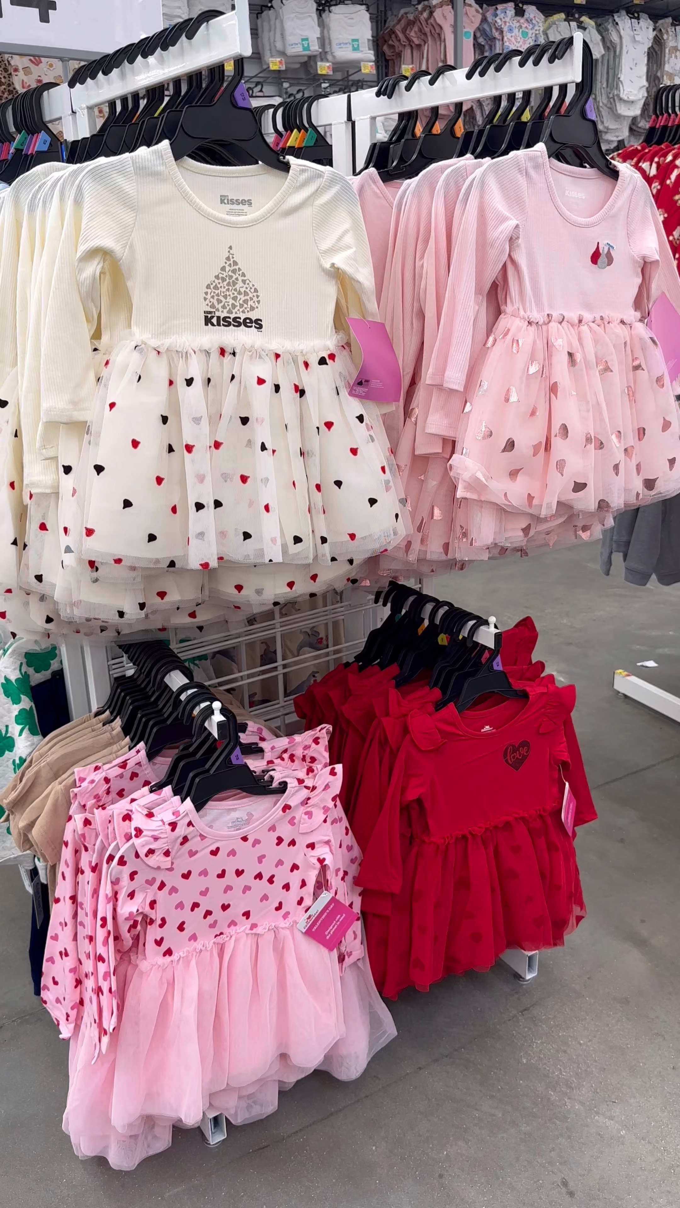 Cutest Valentines 💘 Dresses for Girls! #walmart #walmartfinds #valentine #valentinesday #girls #toddlergirl #girlmom

#LTKBaby #LTKSeasonal #LTKKids