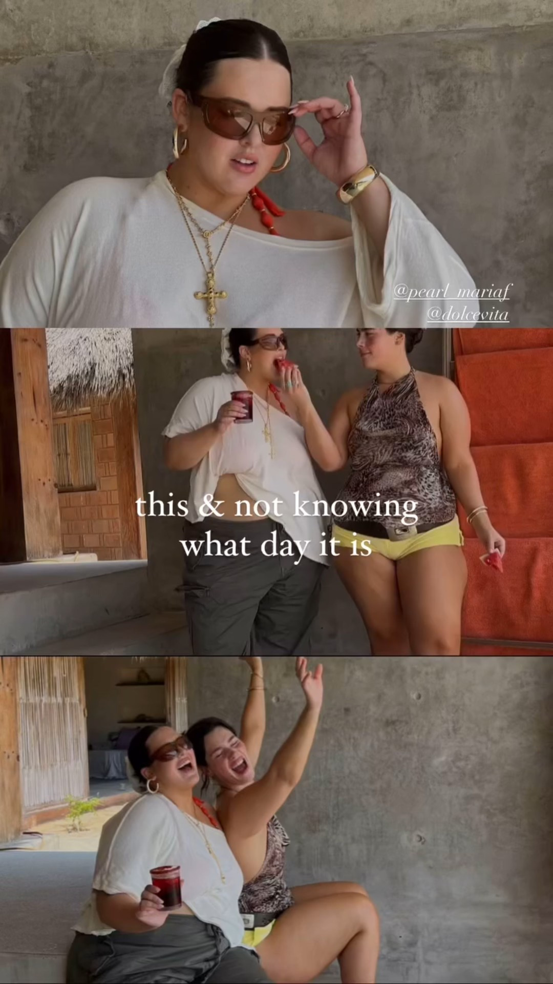 this & not knowing what day it is 

Spring break outfit, vacation outfit, beach outfit, plus size swim, bikini, spring outfit 

#LTKSwim #LTKStyleTip #LTKPlusSize