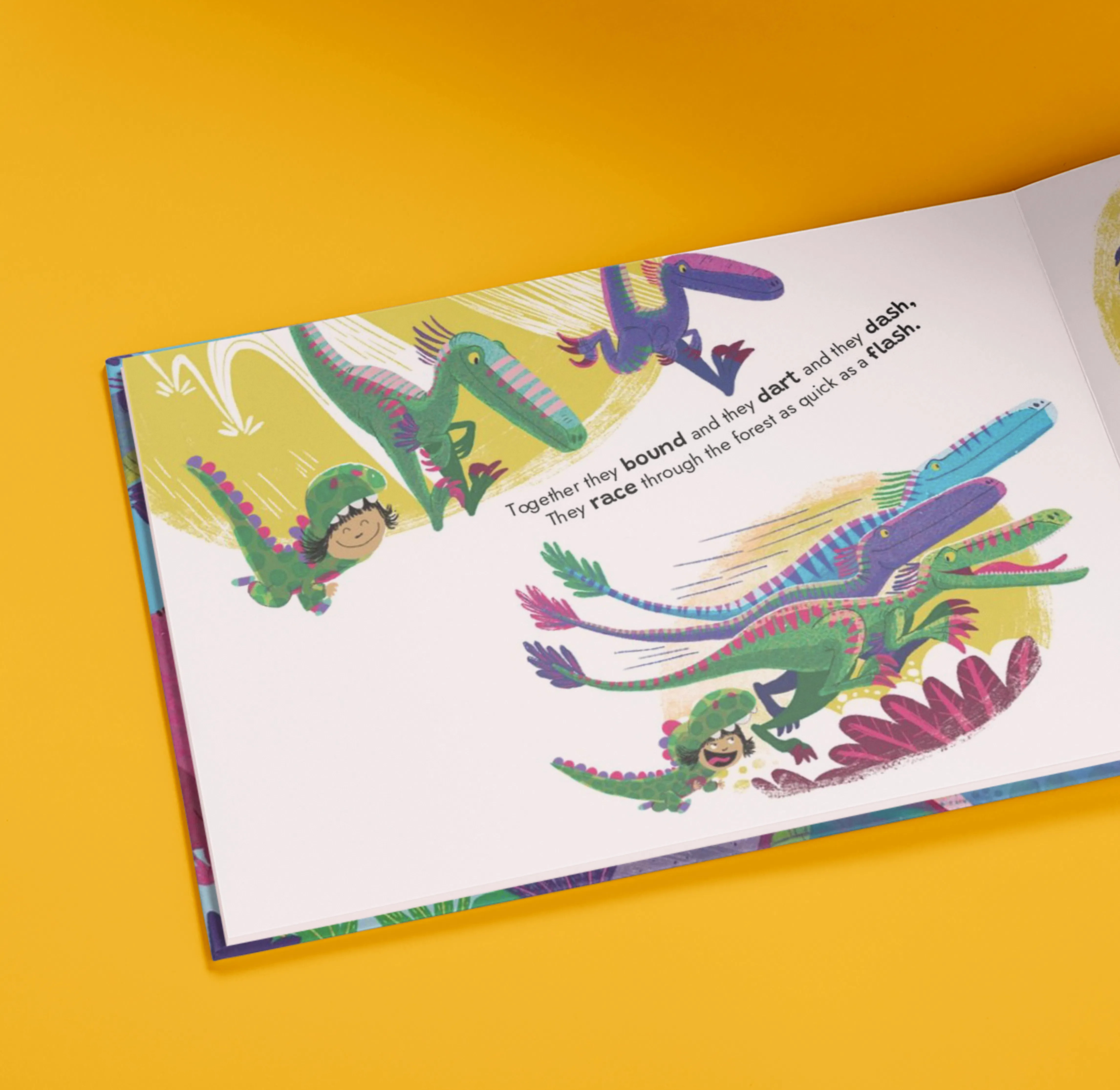 I'm a Name-O-Saurus | Wonderbly