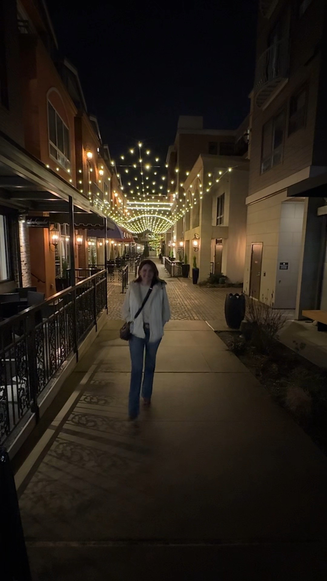 Reversible Sherpa puffer vest

#LTKstyletip