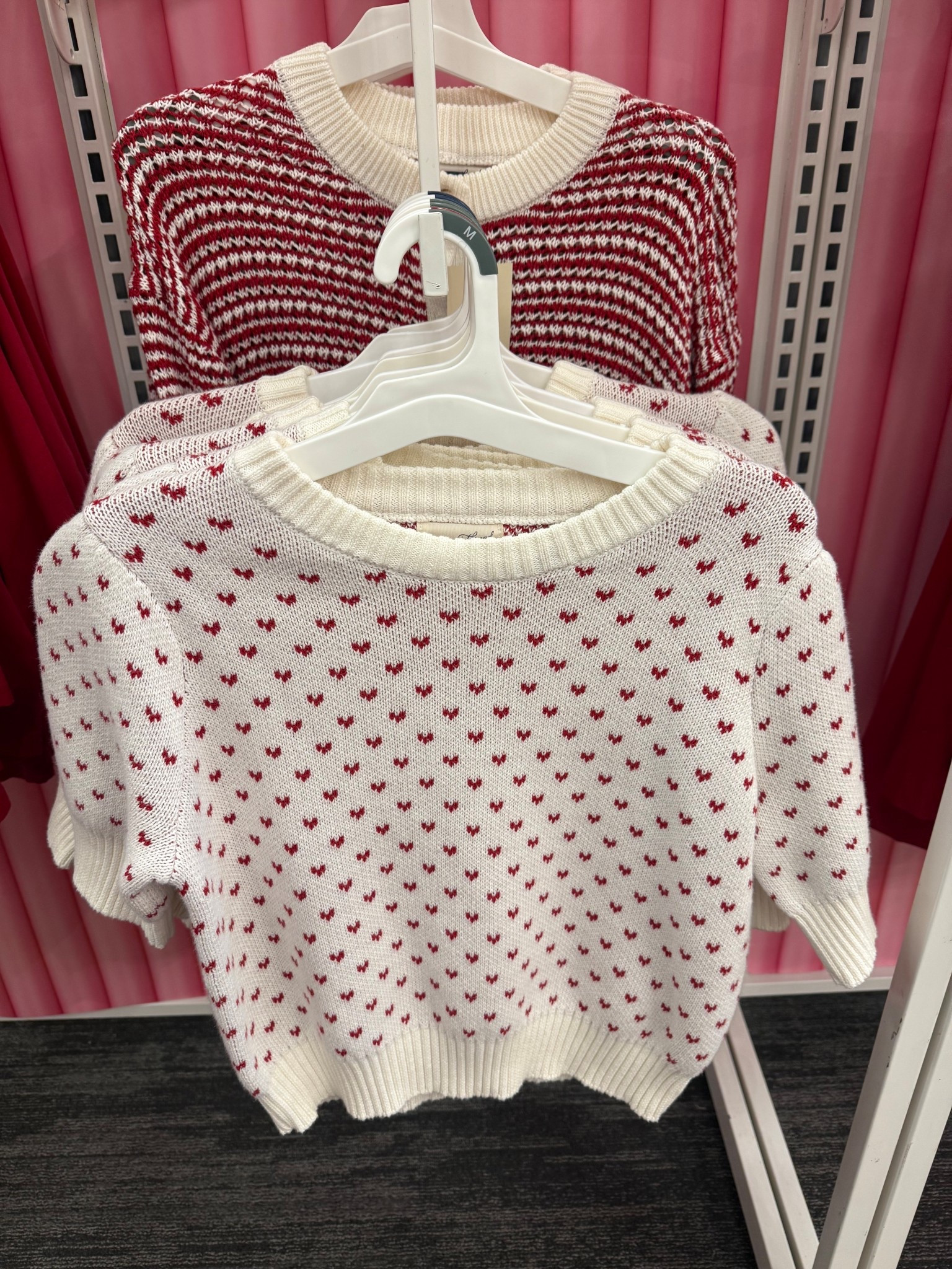 These are super cute for Valentine’s Day or to wear at the office! 

#LTKWorkwear #LTKValentine