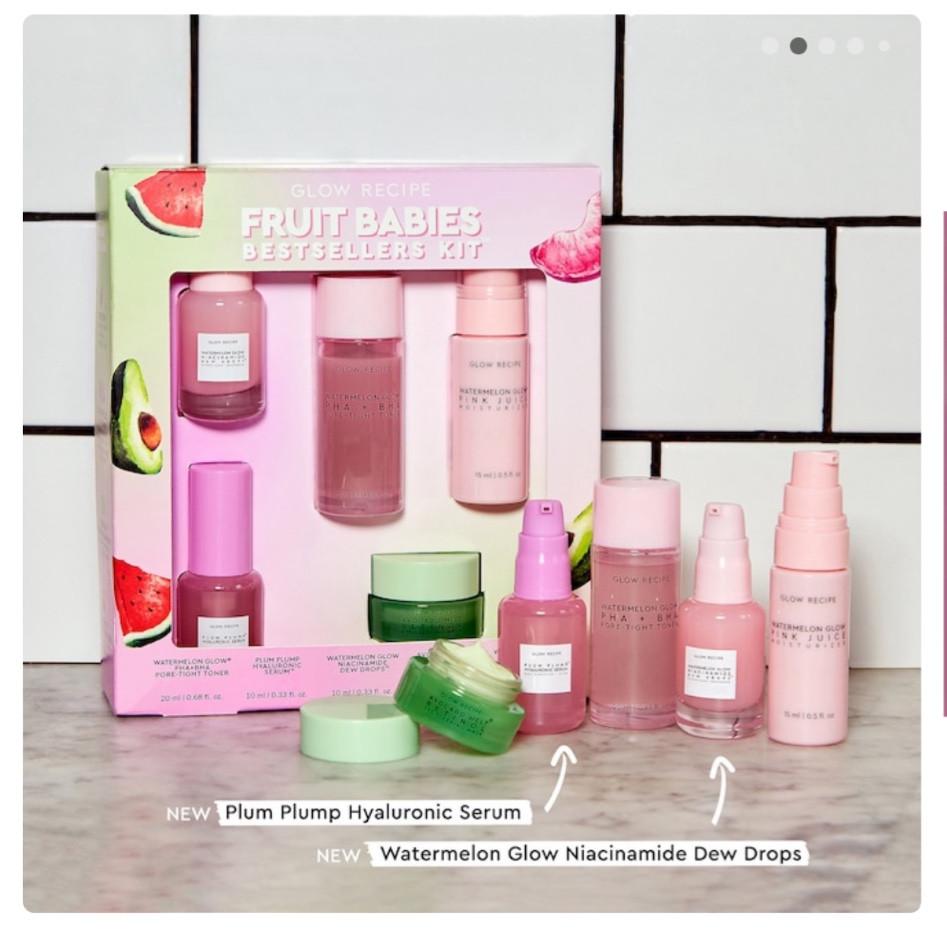 One of the best skincare sets I’ve ever used! So many fav products that show immediate results! 

#LTKbeauty #LTKsalealert #LTKunder50