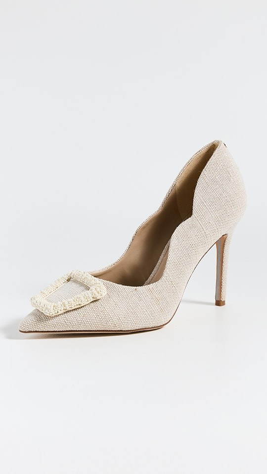 Sam Edelman Harriett Bead Heels | SHOPBOP | Shopbop