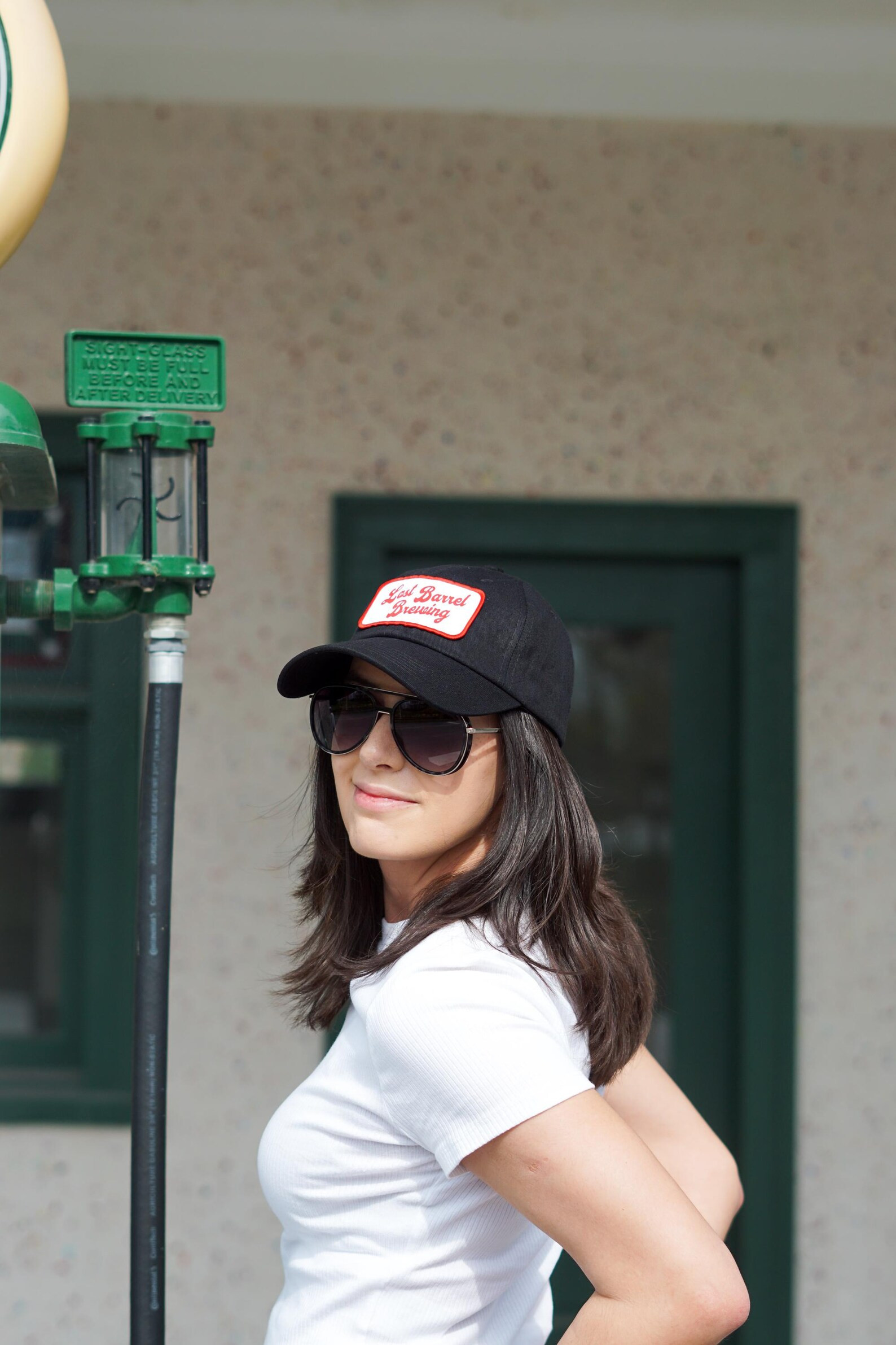 LBB Mechanic Patch Hat - Etsy | Etsy (US)