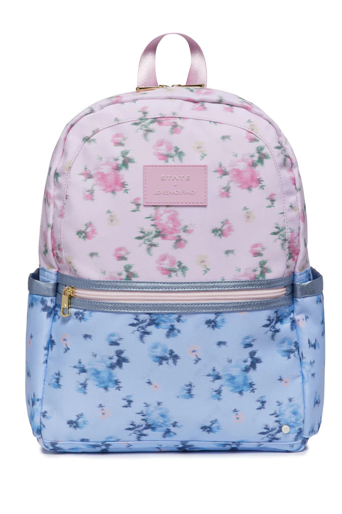 STATE x LoveShackFancy Kane Travel Backpack | LOVESHACKFANCY