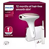 Philips Lumea 7000 Series IPL Hair Removal Device with Satin Compact Pen Trimmer, 1 Attachment fo... | Boots.com