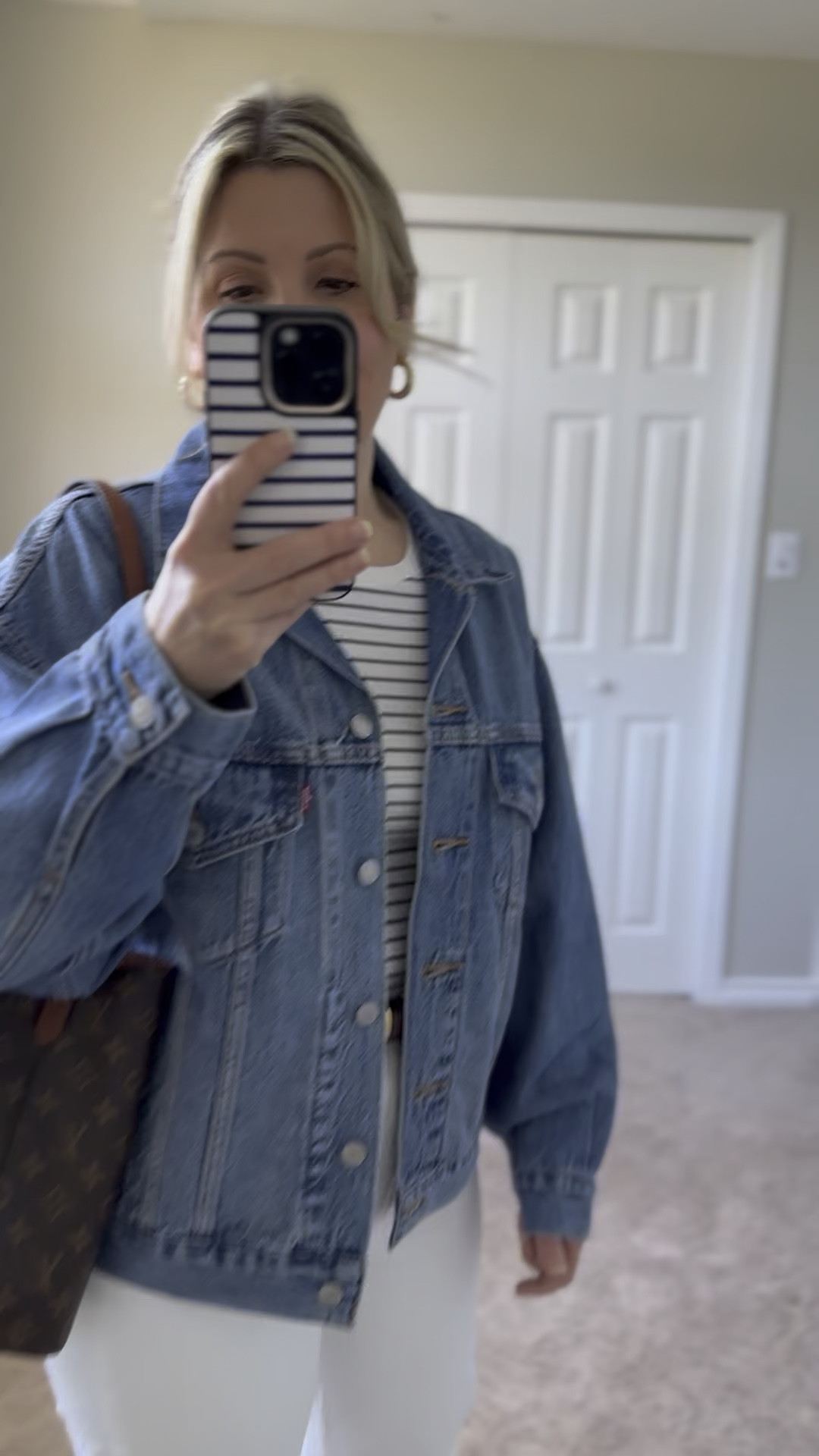 Feels like spring! 🌸

#LTKSeasonal #LTKover40