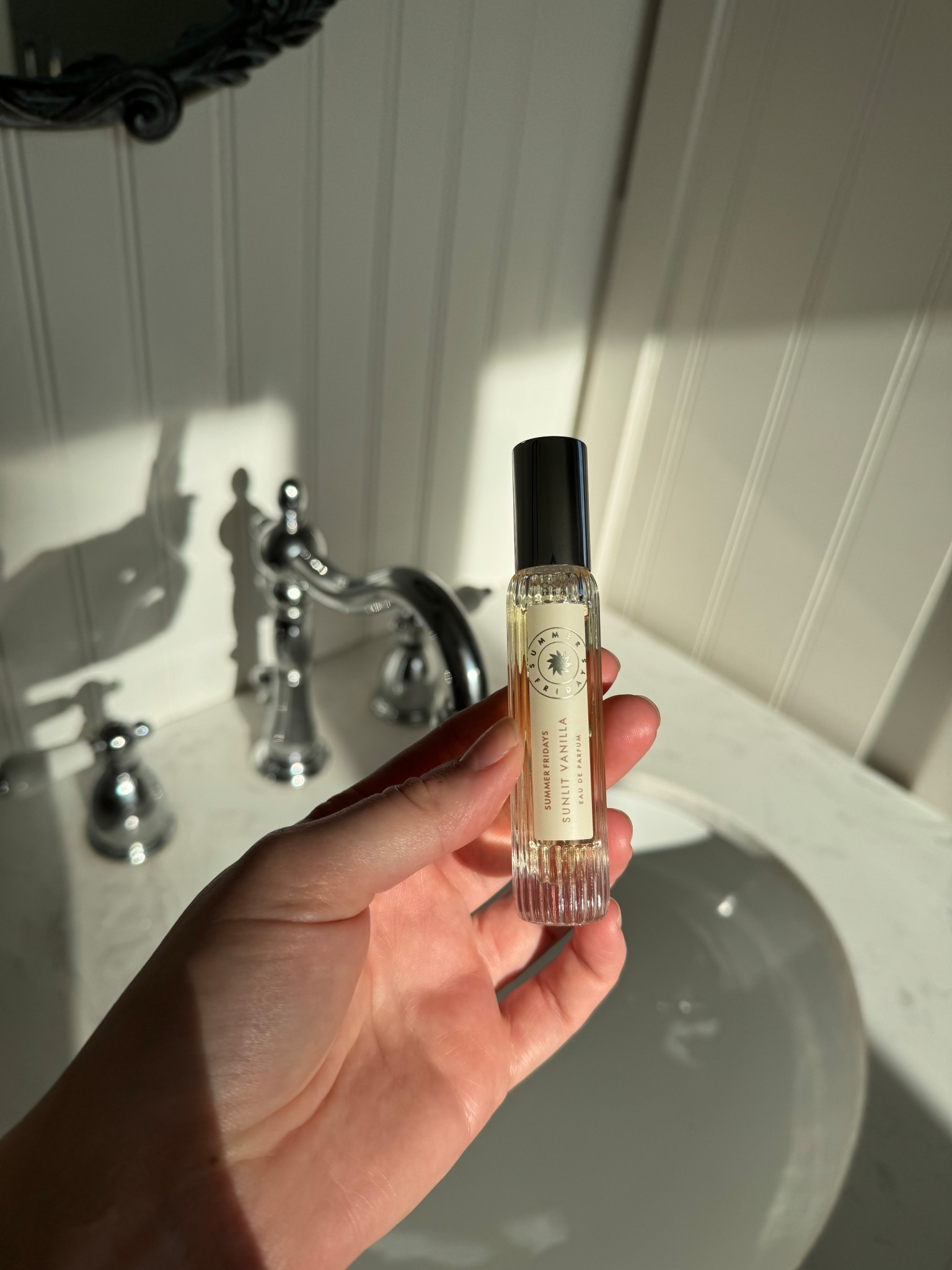 My scent of the summer. Literally smells like summer sun in a bottle. ☀️ 
This is the travel size, but I bought the big bottle before it sells out!

#LTKSeasonal #LTKselfcare