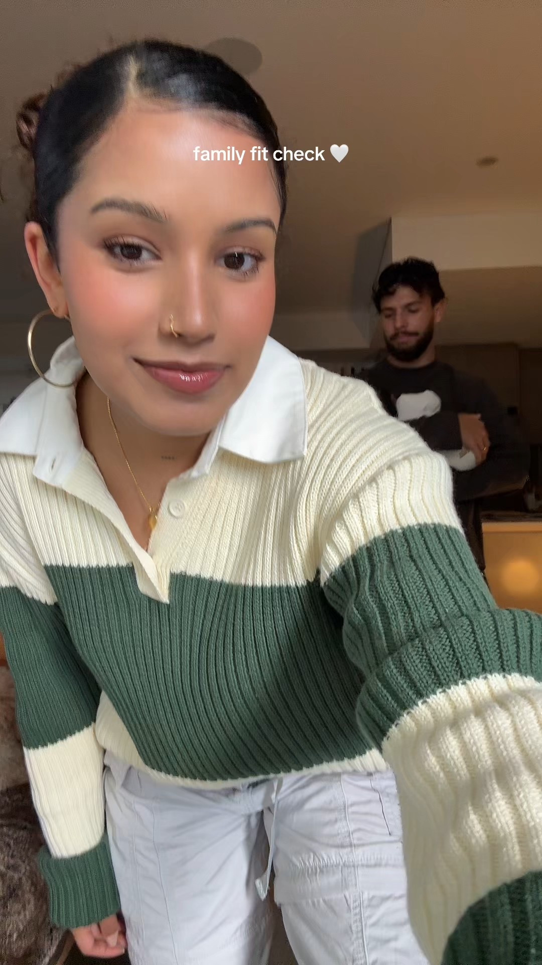 Everyone needs a striped sweater 🤭

#LTKaustralia #LTKstyletip #LTKmodest