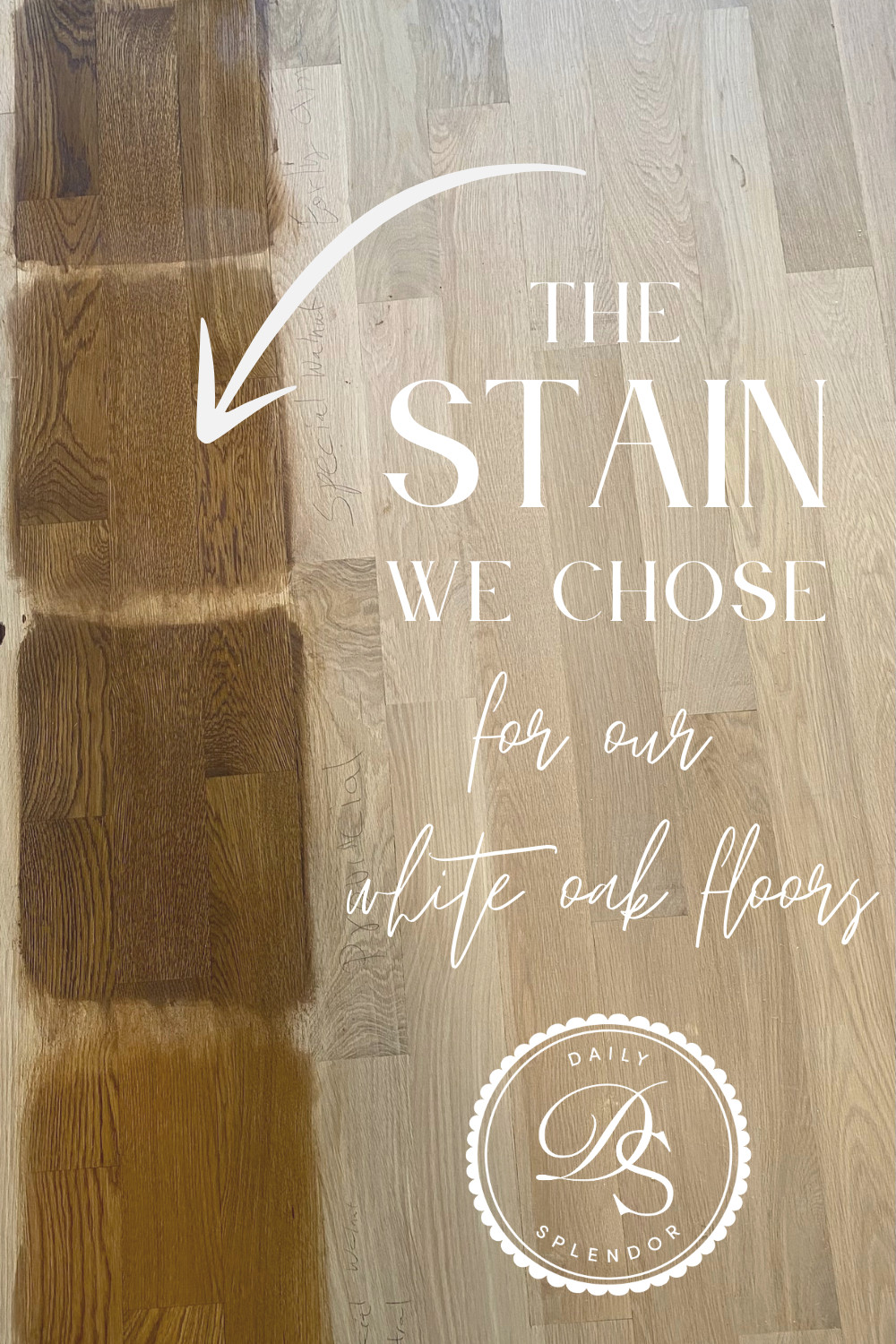 Just like I always recommend with any type of finish or paint, the best way to narrow down your options is to test them out. Read all my tips on how to choose a hardwood floor stain color in my blog post — link in bio!

#hardwoodfloors #hardwoodfloorscolors #hardwoodfloorstaincolors #hardwoodfloorstainscolors #hardwoodfloorscolorsideas #hardwoodfloorsstained #stainedhardwoodfloors #stainedhardwoodfloorscolors

#LTKHome