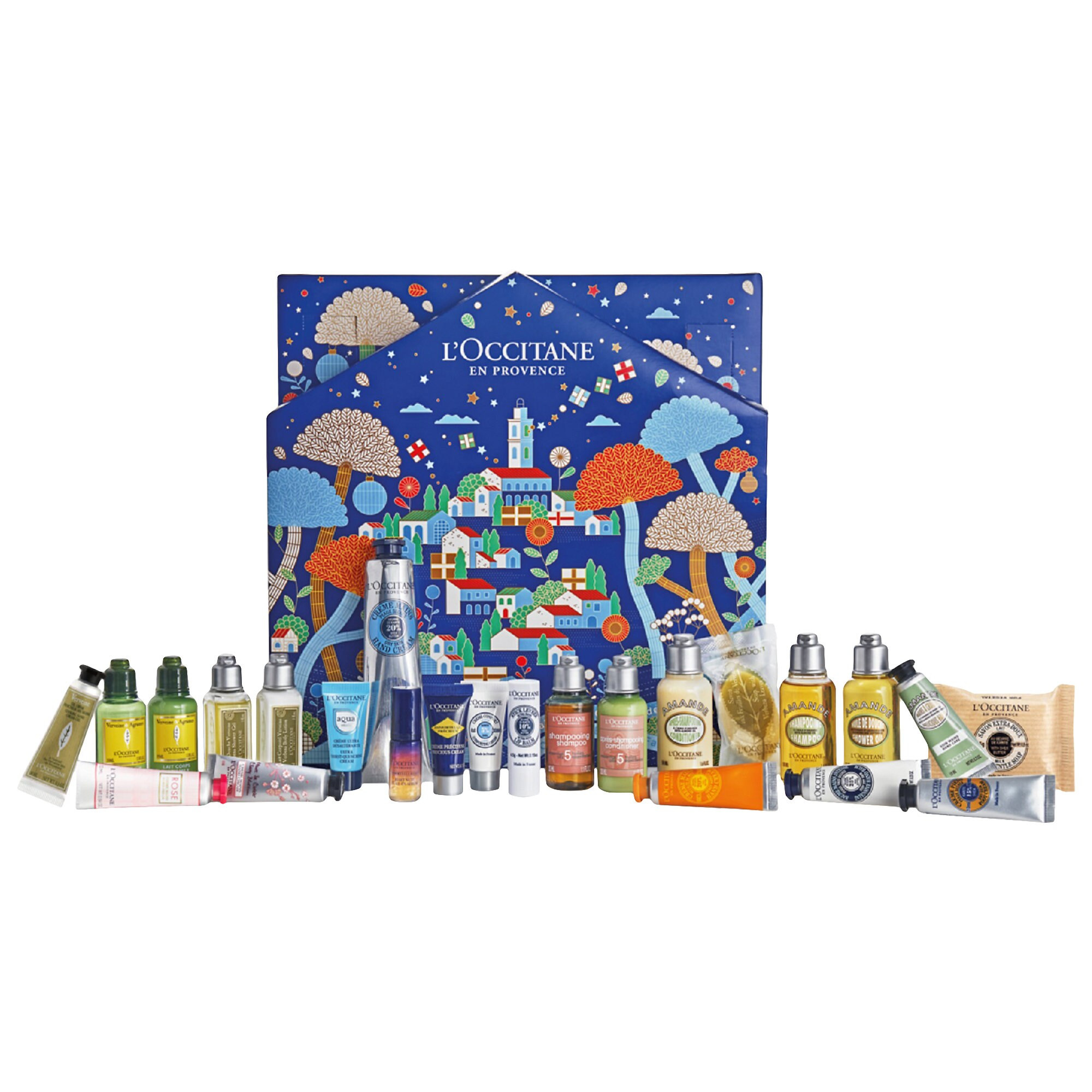L'Occitane Holiday Advent Calendar | Sephora (US)