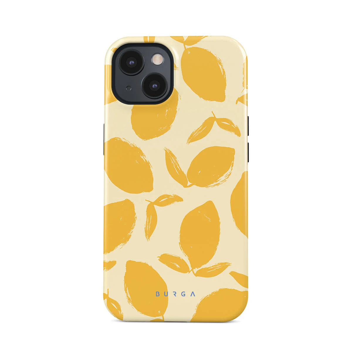 Lemon Tart - iPhone 13 Case | BURGA